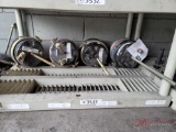 (4) NEW BRAKE CHAMBERS