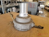 (1) NEW CAMLOCK COUPLING 6