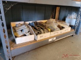 LOT OF NEW COMMERCIAL TRUCK/TRAILER PARTS