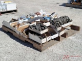 PALLET OF VARIOUS TRUCK PARTS