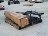 PALLET OF VARIOUS TRUCK PARTS