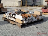 PALLET OF VARIOUS TRUCK PARTS