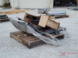 PALLET OF VARIOUS TRUCK PARTS