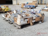 PALLET OF VARIOUS TRUCK PARTS