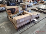 PALLET OF VARIOUS TRUCK PARTS