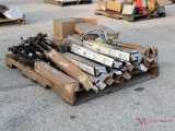 PALLET OF VARIOUS TRUCK PARTS