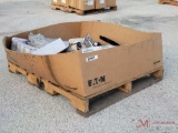 PALLET OF VARIOUS TRUCK PARTS