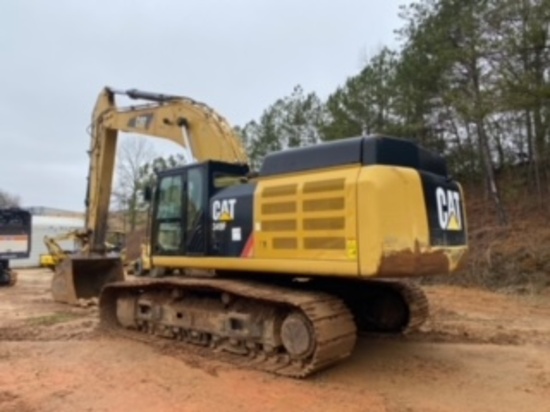 Lowcountry Heavy Equipment Public Auction