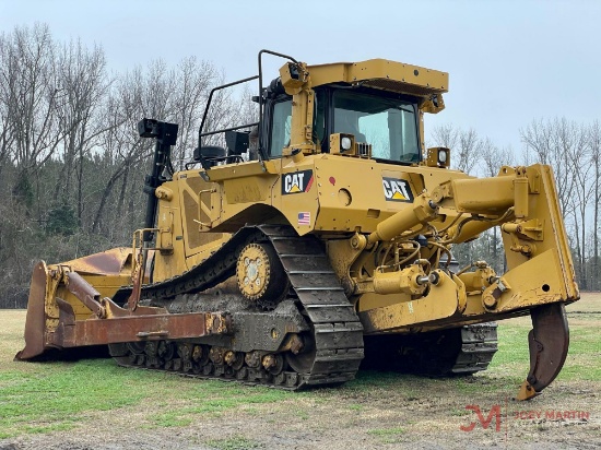 2012 CAT D8T CRAWLER DOZER