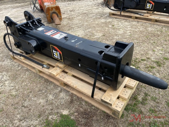 CAT H130S HYDRAULIC HAMMER/BREAKER