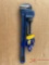 NEW IRWIN 14IN PIPE WRENCH