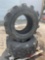 (2) SAMSON 19.5L-24 TIRES