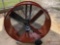 NEW MAXX AIR 42IN INDUSTRIAL 2 SPEED BELT DRIVE PORTABLE SHOP FAN