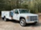 2002 CHEVY 3500HD SERVICE TRUCK