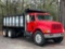 2000 INTERNATIONAL 4900 TANDEM DUMP TRUCK