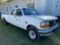 1997 FORD F350 XL PICKUP TRUCK