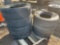 (4) 275/65 R20 PICK UP TIRES, (3) 285/75 R16 PICK UP TIRES