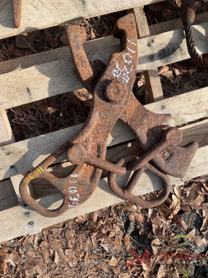 RAIL CLAMP
