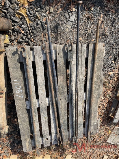 CONTENTS OF PALLET