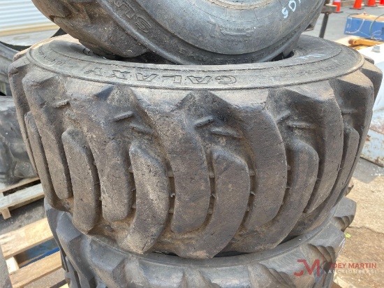 12/ 16.5 BACKHOE/SKID STEER TIRE