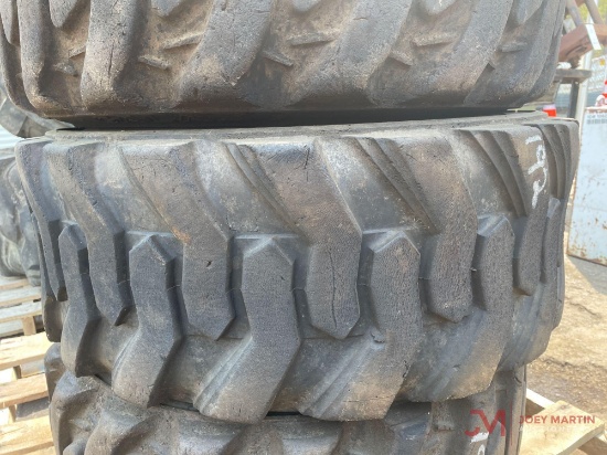 12/ 16.5 BACKHOE/SKID STEER TIRE