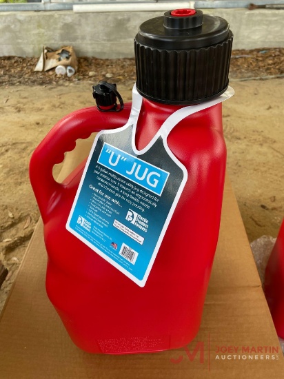 NEW 5 GALLON MULTIPURPOSE FUEL JUG