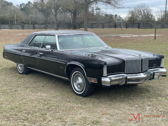 1977 CHRYSLER NEW YORKER