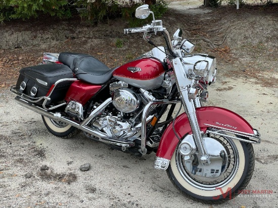 2004 HARLEY DAVIDSON ROAD KING