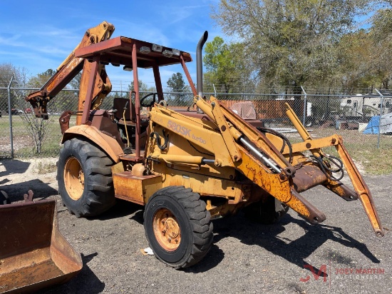 1994 CASE 580 SUPER K LOADER BACKHOE