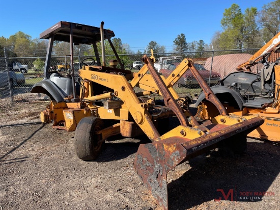 1995 CASE 580 SUPER L LOADER BACKHOE