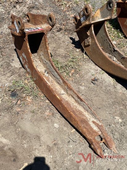 TAG 8IN CRIBBING BACKHOE BUCKET