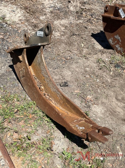 TAG 8IN CRIBBING BACKHOE BUCKET