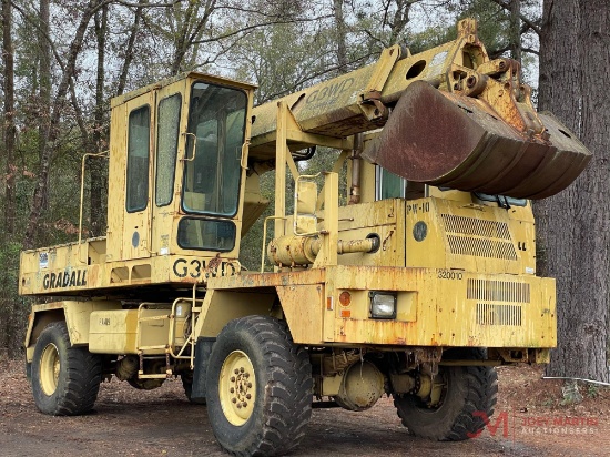 GRADALL GW-394-G3WD