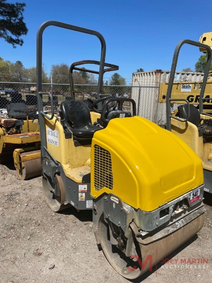 2015 WACKER RD12A ROLLER