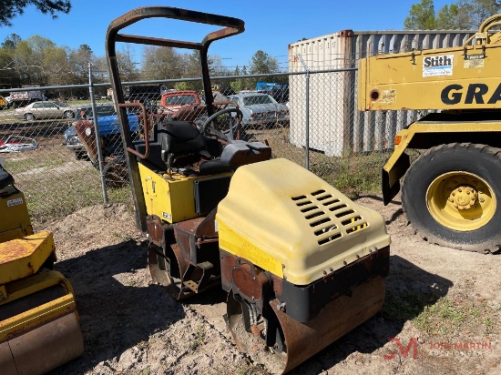 WACKER RD11A ROLLER