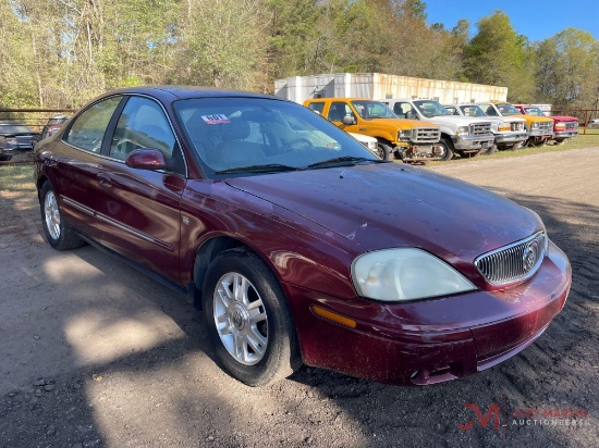 2004 MERCURY SABLE LS