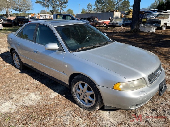 1999 AUDI A4 2.8 QUATTRO