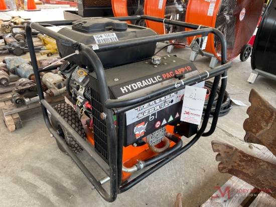 HYDRAULIC PAC APP18 POWER UNIT