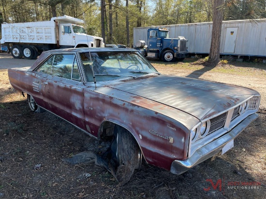 DODGE CORONET 500
