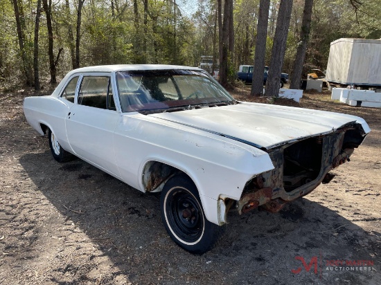 CHEVROLET BISCAINE