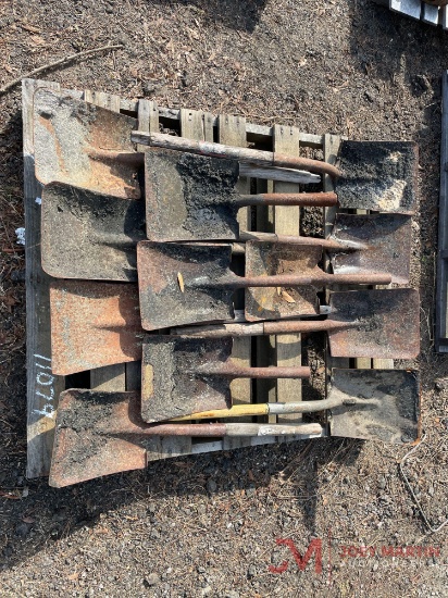 CONTENTS OF PALLET