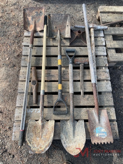 CONTENTS OF PALLET