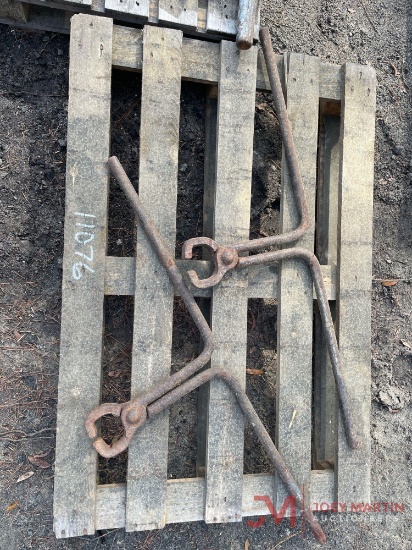 CONTENTS OF PALLET