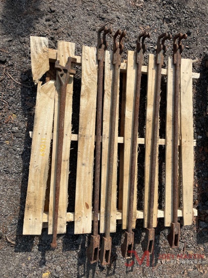 CONTENTS OF PALLET