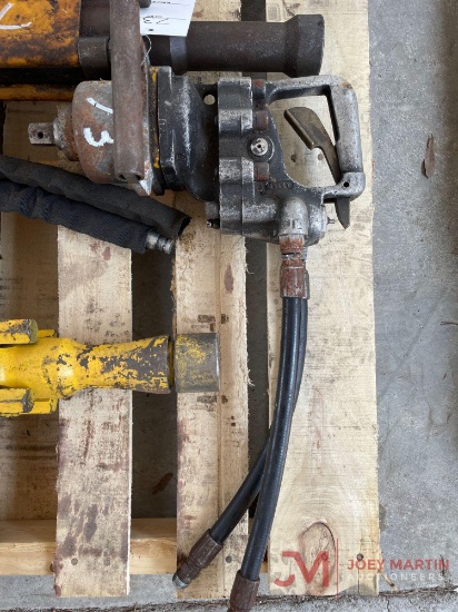 STANLEY HYDRAULIC 1IN DRIVE IMPACT