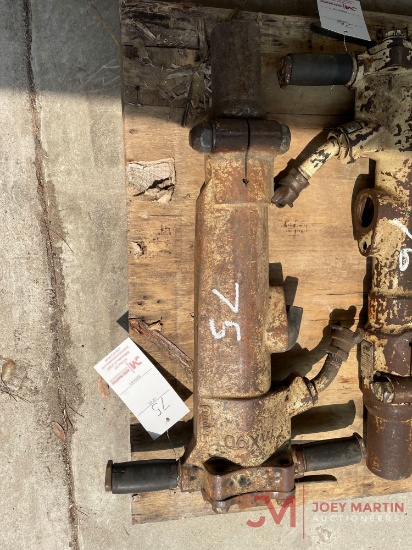 INGERSOLL RAND MX90 PNEUMATIC SPIKE DRIVER