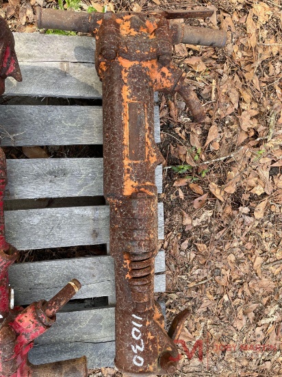 AMERICAN PNEUMATIC AIR POWERED JACK HAMMER