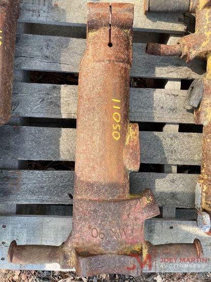 AIR POWERED JACK HAMMER