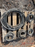 WELDING LEEDS AND ELECTRIC WIRE