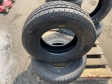 (2) NEW 245/75R16 TIRES